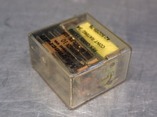 Load image into Gallery viewer, Magnecraft 67PCX-10 Relays 115V 15,000Ohms New Old Stock (Lot of 2)
