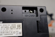 Load image into Gallery viewer, Mitsubishi GT1455-QTBD Graphic Operation Terminal 20.4-26.4VDC Power 9 68W Used
