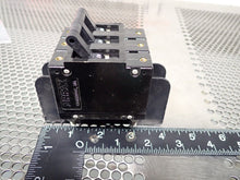 Load image into Gallery viewer, Airpax 205-111-1068-3 Circuit Breaker 20A 277/480V 50/60Hz 3-Pole Used Warranty
