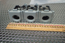 Load image into Gallery viewer, Allen Bradley Square D Cutler-Hammer Limit Switch Receptacles Used (Lot of 6)
