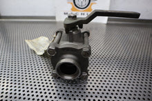 Load image into Gallery viewer, PBM SPH-16V SP-16-3CB Ball Valve New Old Stock See All Pictures
