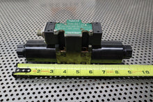 Load image into Gallery viewer, NACHI SE-G01-E3X-GRV-D2-40 Solenoid Valve Used With Warranty See All Pictures
