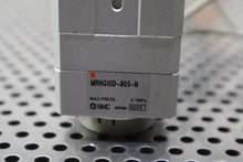 Load image into Gallery viewer, SMC MRHQ10D-90S-N Pneumatic Rotary Gripper Used Warranty See All Pictures

