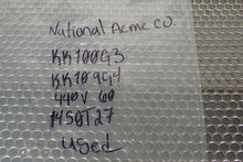 Load image into Gallery viewer, National ACME KK100G3 KK109G4 Solenoid Coil 440V 60Hz Used With Warranty
