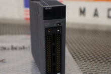 Load image into Gallery viewer, Mitsubishi MELSEC-Q QX42 24VDC Input Module Used With Warranty

