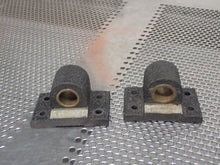 Load image into Gallery viewer, Pillow Block BF-8 1730-055 Lot of 2 Used Nice Shape
