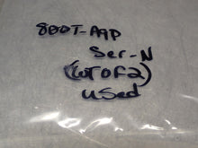 Load image into Gallery viewer, Allen Bradley 800T-A9P Ser N Yellow Pushbuttons Used With Warranty (Lot of 2)
