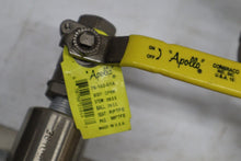 Load image into Gallery viewer, Oxygen Producer Unit With (4) Apollo 76-104-01A Ball Valves New See All Pictures
