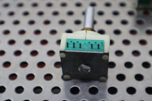 Load image into Gallery viewer, ACCORD SR-407 PSS-23 P385-8-XN Rotary Switches New Old Stock (Lot of 2)
