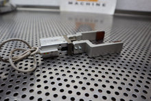 Load image into Gallery viewer, SMC MHZ2-16D Pneumatic Gripper Press. 0.1-0.7MPa Used Warranty See All Pictures
