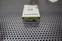 Load image into Gallery viewer, NUPRO SS-4BG0-K5-T O-Rings New Old Stock (Lot of 8) See All Pictures
