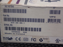 Load image into Gallery viewer, 3COM 3C16704 4 Port Ethernet Hub TP4 New Old Stock
