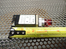 Load image into Gallery viewer, Allen Bradley 800T-PS16 Ser A Red Pilot Light 120V 50/60Hz New Old Stock
