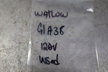 Load image into Gallery viewer, Watlow G1A38 120V 150W Heater Cartridge Used With Warranty See All Pictures

