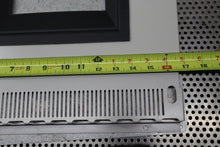 Load image into Gallery viewer, SIMPLEX 4010 Fire Alarm Control Dress Panel &amp; Door Assembly 4010-9857 See Pics
