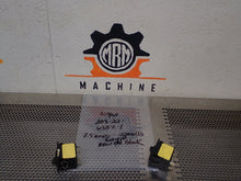 Load image into Gallery viewer, Airpax 203-22-6357-1 Circuit Breakers 7.5A 250V New Old Stock (Lot of 2)
