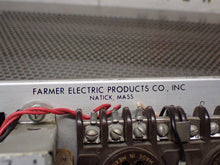 Load image into Gallery viewer, Farmer Electric Model TRB 115V 50/60Hz Logic Module Base New No Box See All Pics
