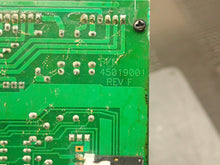 Load image into Gallery viewer, 45018008 45019001 Rev F Circuit Board CPC-G 94V O With CPCp M4 94V-O Board Used
