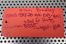 Load image into Gallery viewer, Allen Bradley 1336S-BRF20-AN-EN3-HA1 Ser E AC Drive 2HP (For Parts Not Working)
