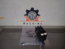 Load image into Gallery viewer, Airpax 209-2-1-50-2-9-100 100Amp Circuit Breaker 2 Pole 240VAC Used W/ Warranty
