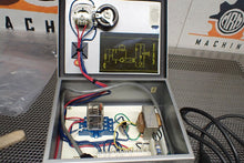 Load image into Gallery viewer, McKinstry F-9404 Type 1 Enclosure W/ Pushbutton Transformer &amp; Relay See All Pics
