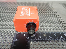 Load image into Gallery viewer, NCC T2K-5-461 Solid State Timer .05-5 Sec Range 120VAC 50/60Hz Used W/ Warranty

