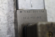 Load image into Gallery viewer, BOSCH 0811404119 Solenoid Valve W/ 1837001114 1835100034 &amp; 0831006057 See Pics
