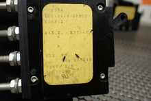 Load image into Gallery viewer, Airpax 205-1114-2REC2-5043-1 Circuit Breakers 10A 250V 50/60Hz Used (Lot of 2)
