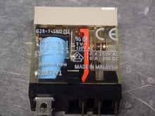 Load image into Gallery viewer, Omron (2) G2R-1-S(S) 24VDC &amp; (1) G2R-1-SND(S) 24VDC Relays Used With Warranty
