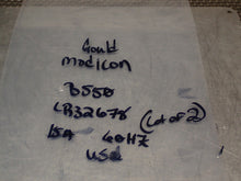 Load image into Gallery viewer, Gould Modicon B550 Output Module 115VAC Used With Warranty (Lot of 2)
