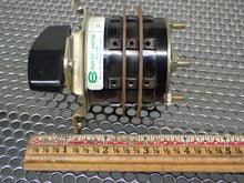 Load image into Gallery viewer, Electro Switch 21203A Rotary Switch Series 21 15A 120VAC 7.5A 240VAC New No Box
