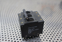 Load image into Gallery viewer, Potter &amp; Brumfield W93-X112-30 30A 277VAC 3-Pole Circuit Breakers New (Lot of 2)
