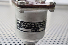 Load image into Gallery viewer, McQUAY-NORRIS 768-2 28V 17.5A New Old Stock See All Pictures
