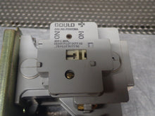 Load image into Gallery viewer, Gould M203DX Magnetic Starter Size 2-1/2 With Auxiliary Contact Used W/ Warranty

