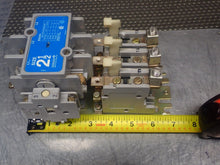 Load image into Gallery viewer, Gould M203DX Magnetic Starter Size 2-1/2 With Auxiliary Contact Used W/ Warranty
