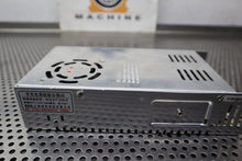 Load image into Gallery viewer, Mean Well S-350-48 Switching Power Supply 100-120VAC 6.5A 200-240VAC 3.5A Used
