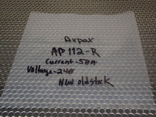 Load image into Gallery viewer, Airpax AP-112-R 020-235-0049 Toggle Circuit Breaker 5A 240V New Old Stock
