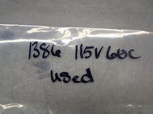 Load image into Gallery viewer, Chester Cable 1386 115V 60C Solenoid Coil Used With Warranty See All Pictures
