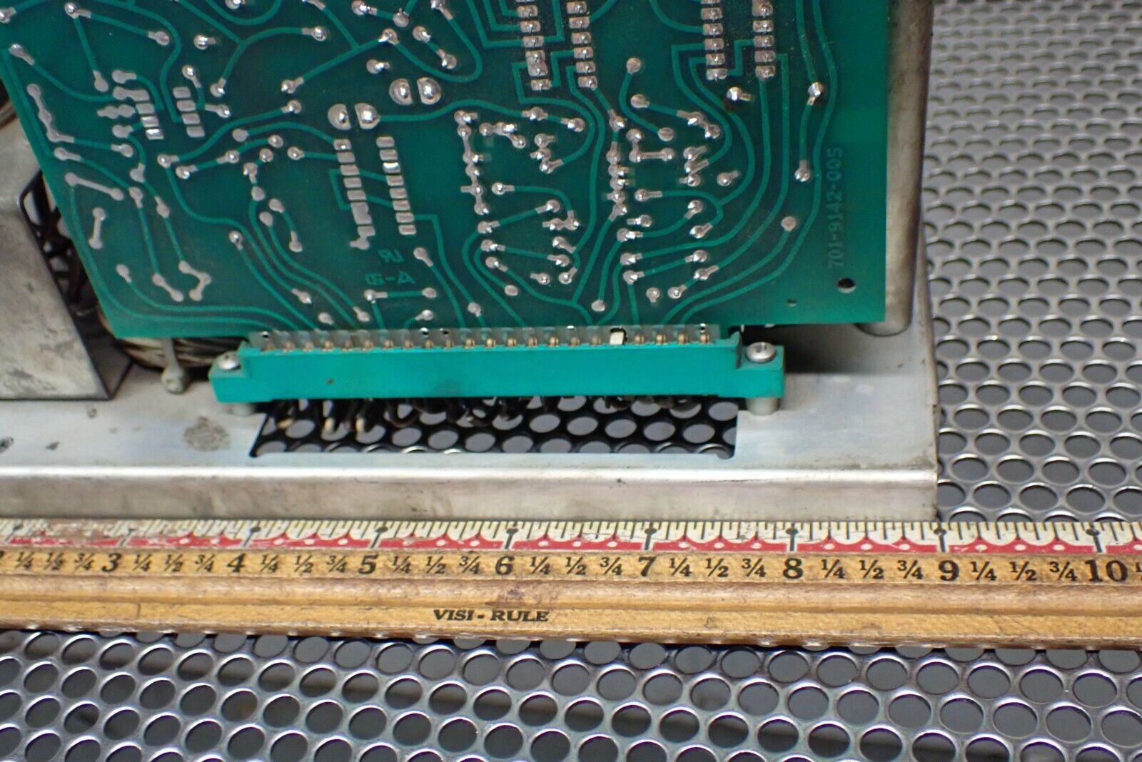 Warner Electric MCS-129-1 Overexcitation Control Unit USED – MRM Machine
