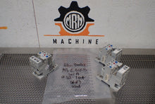 Load image into Gallery viewer, Allen Bradley 193-EA4CB SER A .32-1A Lot of 3 Used Overload Relay
