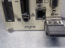Load image into Gallery viewer, National Instruments PXI-8156 PXI Controller Used With Warranty See All Pictures
