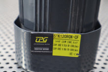 Load image into Gallery viewer, Jinchengbang 51K120RGN-CF Induction Motor W/ 5GN5KB Gear Head Used Warranty
