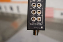 Load image into Gallery viewer, Omron V680-HAM91 Module 24VDC 0.15A Used W/ Warranty Damaged Connector See Pics
