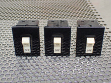 Load image into Gallery viewer, Airpax 203-22-4576-1 7A 250V 50/60Hz 2Pole New No Box (Lot of 3) See All Pics
