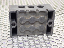 Load image into Gallery viewer, USO 14004 90A 600V Terminal Strip Block Used With Warranty See All Pictures
