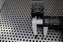 Load image into Gallery viewer, Allen Bradley 802T-C Ser D Oiltight Limit Switch W/ Z-13956 Operating Head Used
