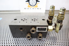 Load image into Gallery viewer, NACHI MOB-01Y-W2-10 Base Block Used With Warranty See All Pictures

