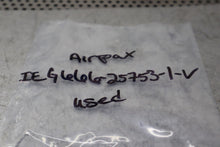 Load image into Gallery viewer, Airpax IEG666-25753-1-V Circuit Breaker 3-Pole Used With Warranty See All Pics
