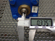 Load image into Gallery viewer, LYNAIR A-2D04-2 Cylinder 2&quot; Bore 2&quot; Stroke Used With Warranty See All Pictures
