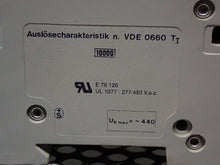 Load image into Gallery viewer, ABB S283 K10A Circuit Breaker 277/480V USED
